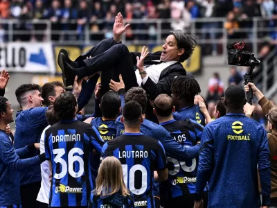 Benitez: “Complimenti all’Inter di Inzaghi, può raggiungere City e Real”