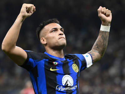 Lautaro Martinez: cuore nerazzurro e grazie ai tifosi dell’Inter